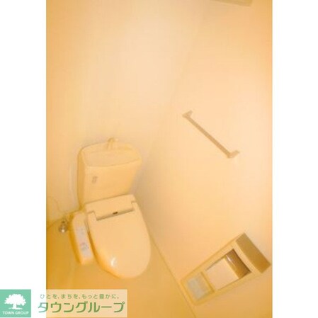 メゾンリバーアイランドAの物件内観写真